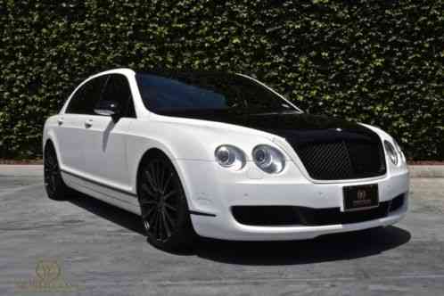 2006 Bentley Continental Flying Spur