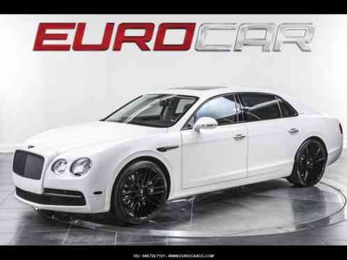 Bentley Continental Flying Spur (2014)