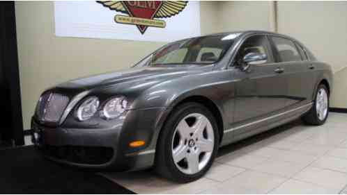 Bentley Continental Flying Spur (2006)