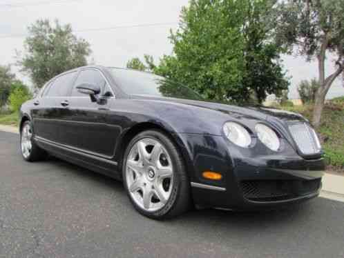 Bentley Continental Flying Spur (2008)