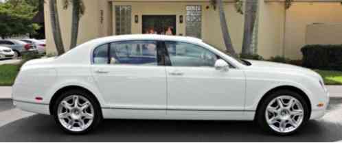 2010 Bentley Continental Flying Spur