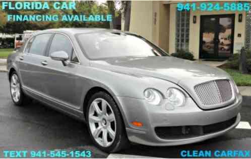 2006 Bentley Continental Flying Spur