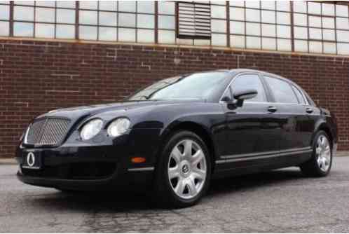 Bentley Continental Flying Spur (2007)