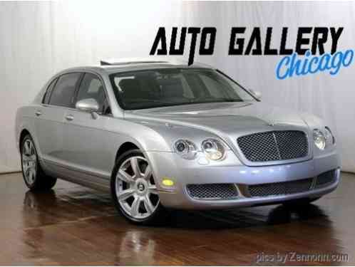 2007 Bentley Continental Flying Spur