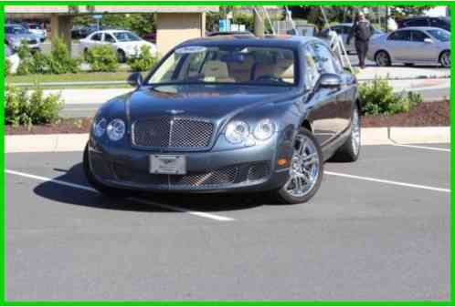 Bentley Continental Flying Spur (2013)