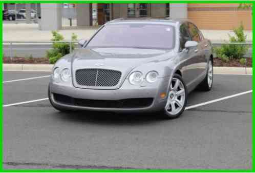 Bentley Continental Flying Spur (2006)