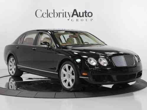 Bentley Continental Flying Spur (2008)