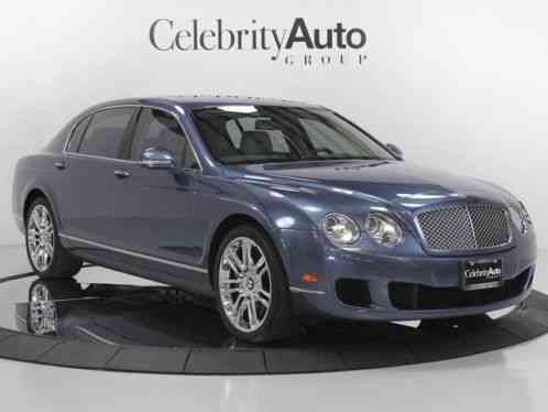 Bentley Continental Flying Spur (2012)