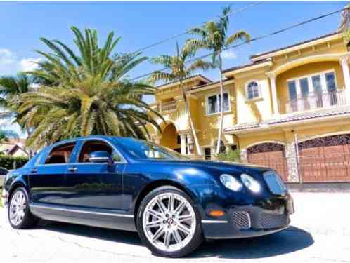 Bentley Continental Flying Spur (2011)