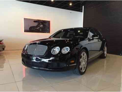 2007 Bentley Continental Flying Spur