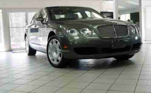 Bentley Continental Flying Spur (2008)