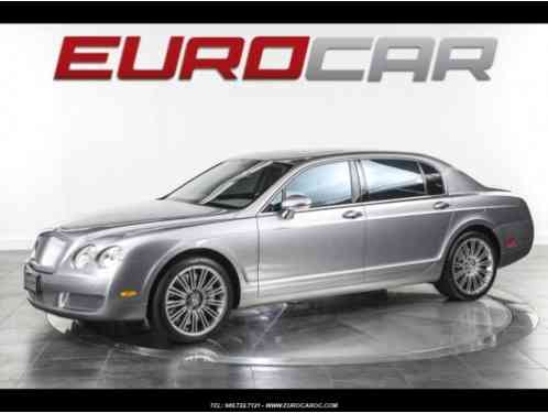 2007 Bentley Continental Flying Spur