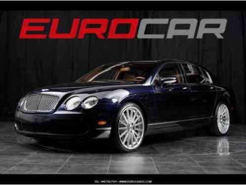 Bentley Continental Flying Spur (2006)