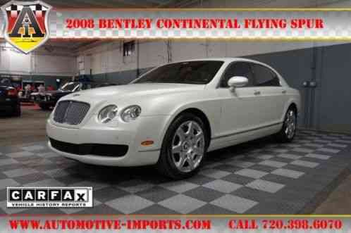 Bentley Continental Flying Spur (2008)