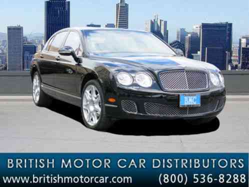 20110000 Bentley Continental Flying Spur