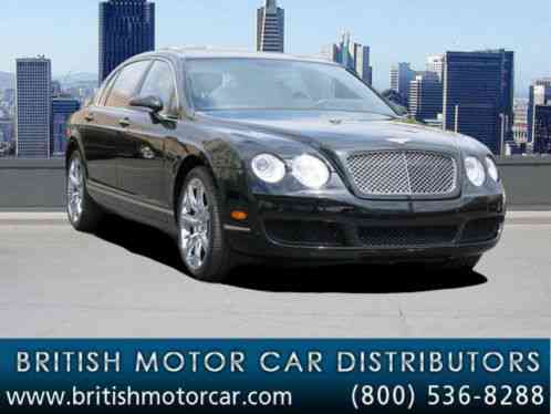 Bentley Continental Flying Spur (2008)