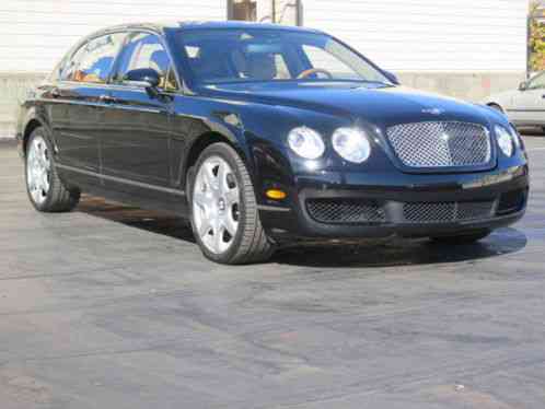 Bentley Continental Flying Spur (2008)