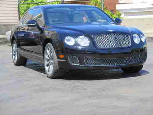 Bentley Continental Flying Spur (2012)