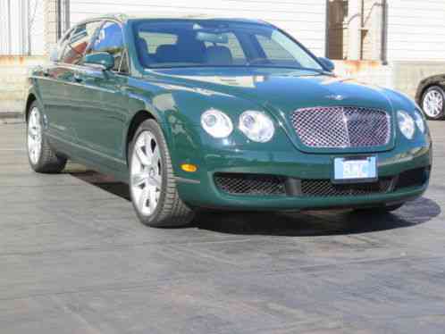 Bentley Continental Flying Spur (2008)