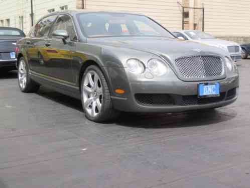 Bentley Continental Flying Spur (2006)