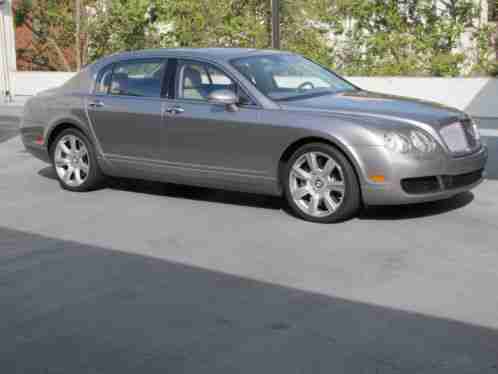 Bentley Continental Flying Spur (2006)