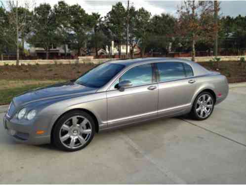 Bentley Continental Flying Spur (2007)