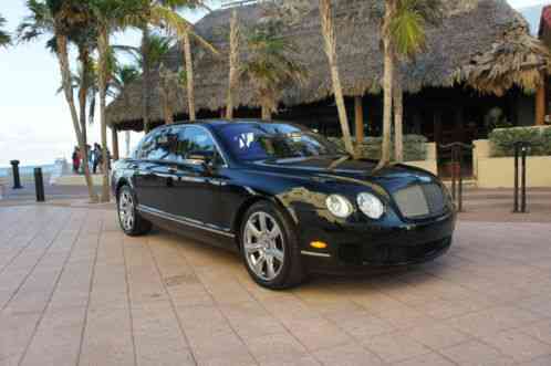 2007 Bentley Continental Flying Spur