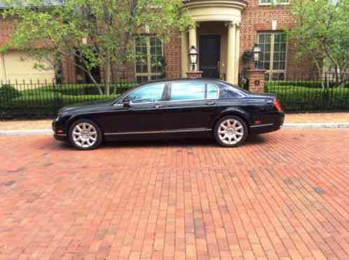 2007 Bentley Continental Flying Spur