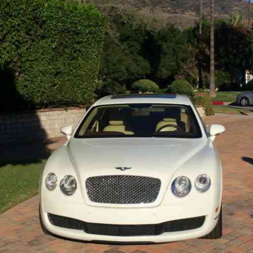 Bentley Continental Flying Spur (2007)