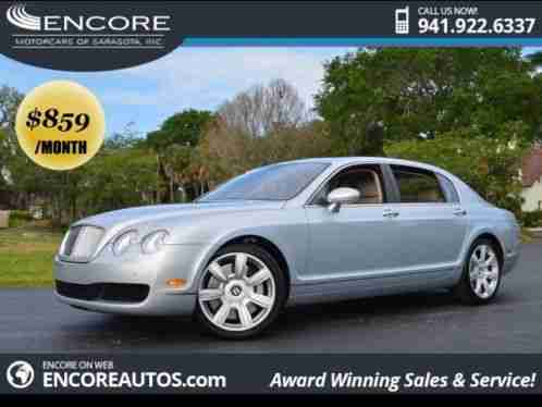 Bentley Continental Flying Spur (2006)