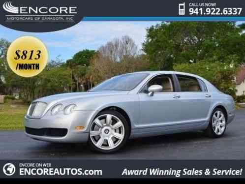 2006 Bentley Continental Flying Spur