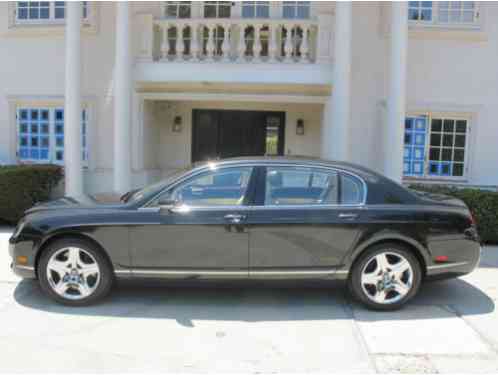 Bentley Continental Flying Spur (2006)