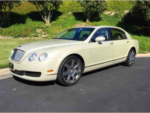 Bentley Continental Flying Spur (2008)