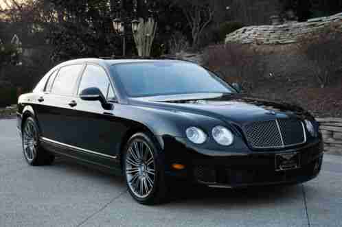 Bentley Continental Flying Spur (2011)