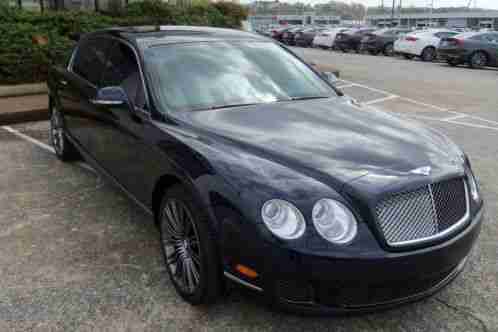 Bentley Continental Flying Spur (2010)