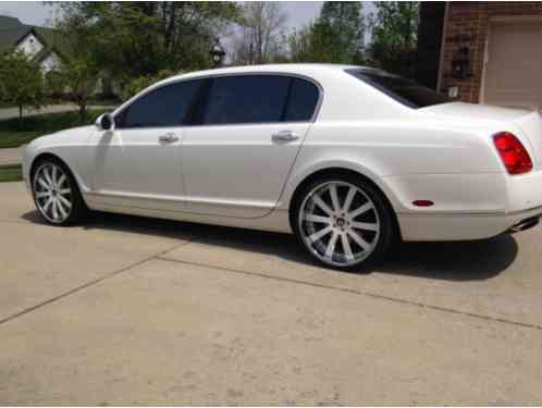 Bentley Continental Flying Spur (2010)