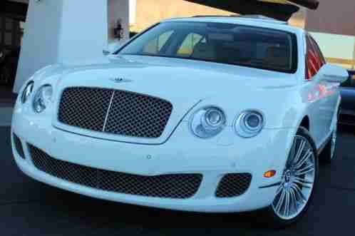 Bentley Continental Flying Spur (2011)