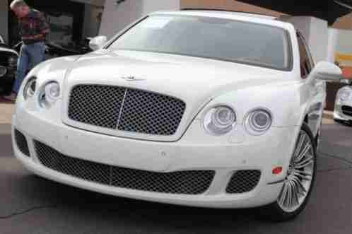 Bentley Continental Flying Spur (2011)