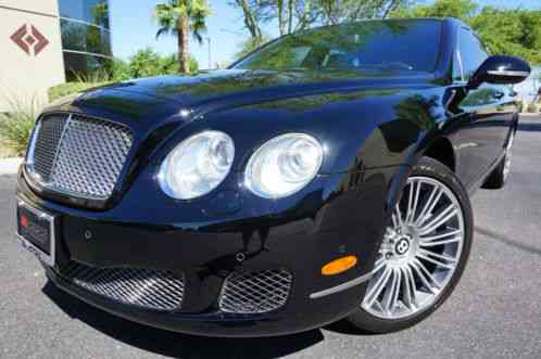 Bentley Continental Flying Spur (2012)