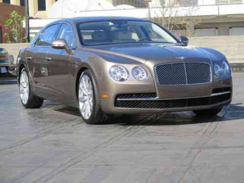 20150000 Bentley Continental Flying Spur