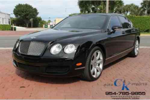 2006 Bentley Continental Flying Spur XENONS MASSAGE SEATS 20in WHEELS