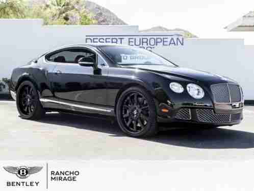 Bentley Continental GT (2012)