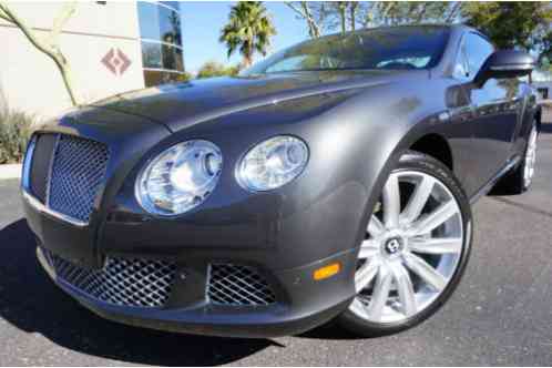 Bentley Continental GT 13 Bentley (2013)