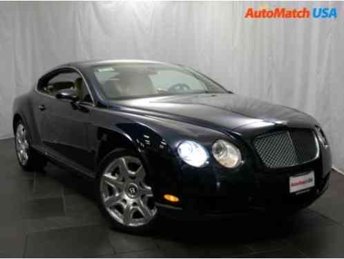 2005 Bentley Continental GT