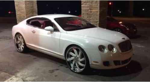 2006 Bentley Continental GT