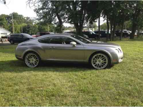 Bentley Continental GT (2005)