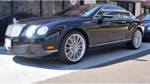 Bentley Continental GT (2010)