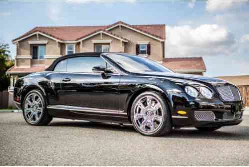 Bentley Continental GT (2007)