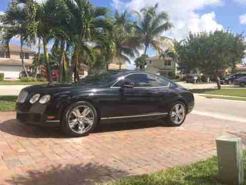 Bentley Continental GT (2010)