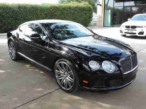 2013 Bentley Continental GT